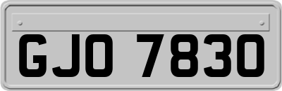 GJO7830