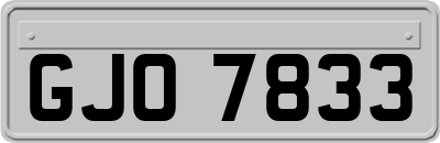 GJO7833