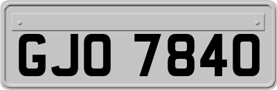 GJO7840
