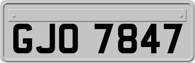 GJO7847