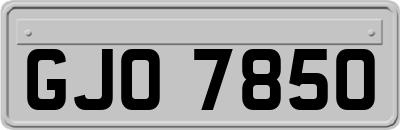 GJO7850