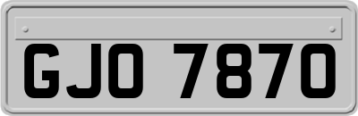 GJO7870