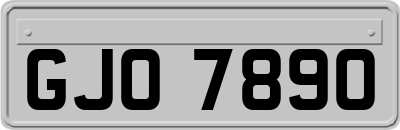 GJO7890