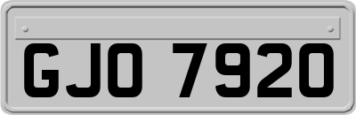 GJO7920