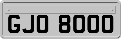GJO8000