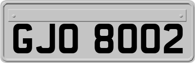 GJO8002