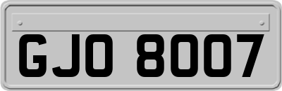 GJO8007