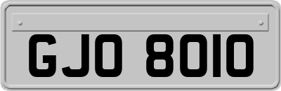 GJO8010