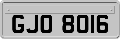 GJO8016