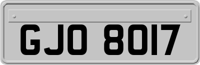 GJO8017