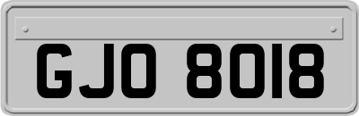 GJO8018