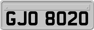 GJO8020