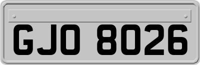 GJO8026