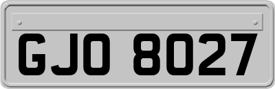 GJO8027