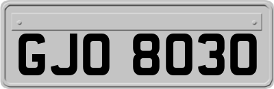 GJO8030