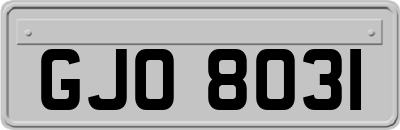 GJO8031