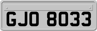 GJO8033
