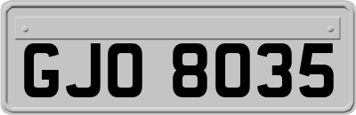 GJO8035