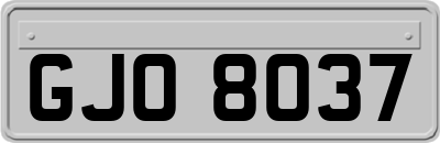 GJO8037