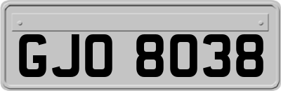 GJO8038