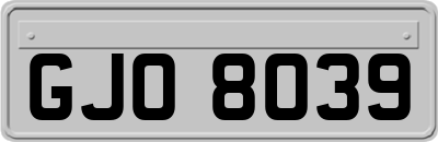 GJO8039