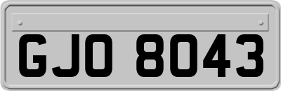 GJO8043