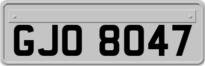 GJO8047