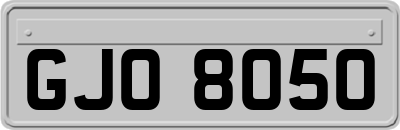 GJO8050