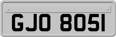 GJO8051