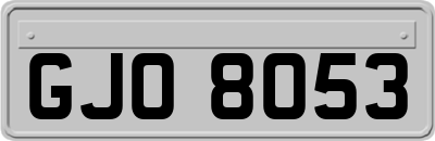 GJO8053