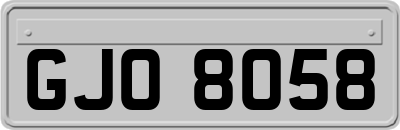 GJO8058