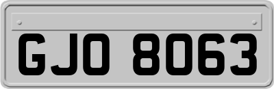 GJO8063