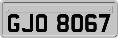 GJO8067