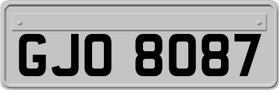 GJO8087
