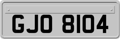 GJO8104