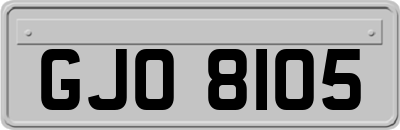 GJO8105