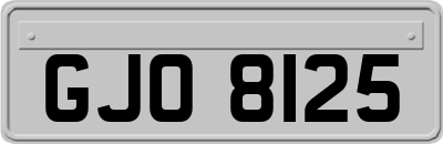 GJO8125