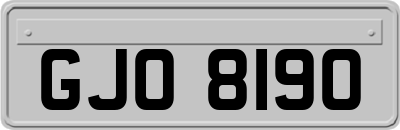GJO8190