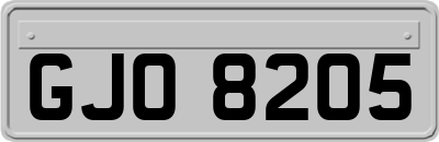 GJO8205
