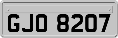 GJO8207