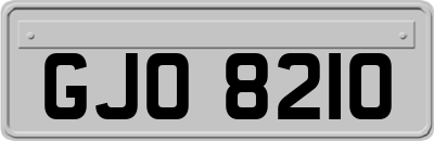GJO8210