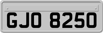 GJO8250