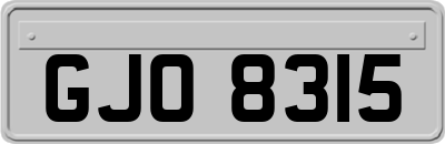 GJO8315