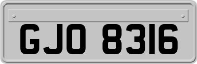 GJO8316