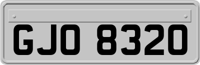 GJO8320