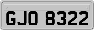 GJO8322