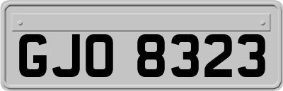 GJO8323