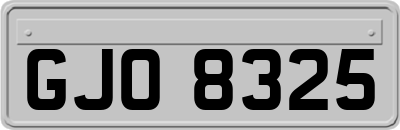 GJO8325