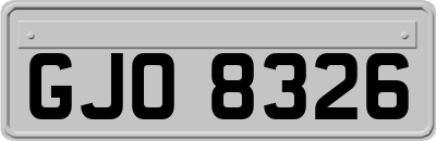 GJO8326