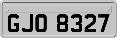 GJO8327